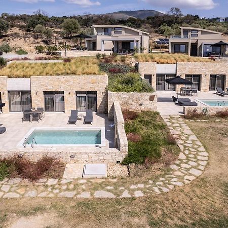 Fari Stone Villas Skala Marion Exterior photo