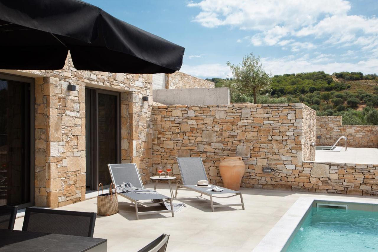Fari Stone Villas Skala Marion Exterior photo