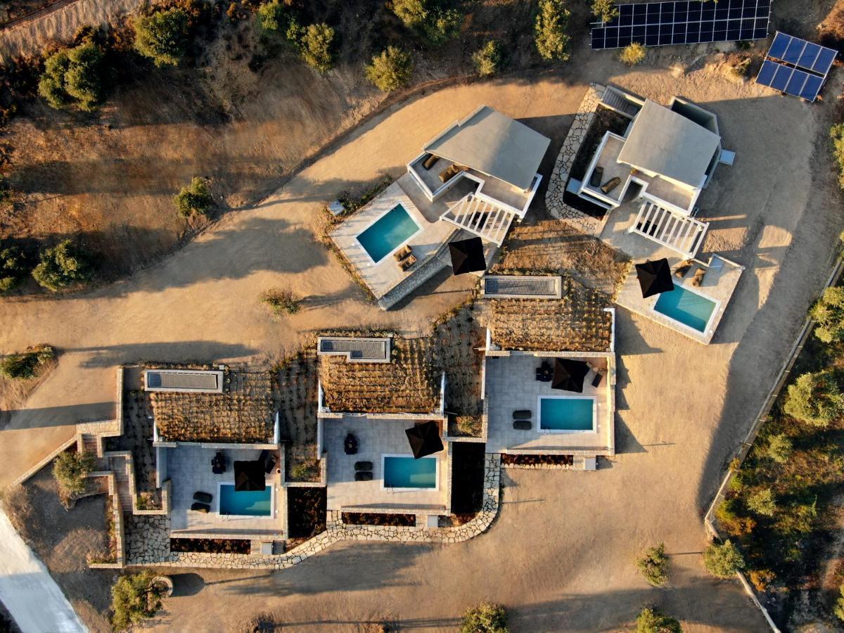 Fari Stone Villas Skala Marion Exterior photo