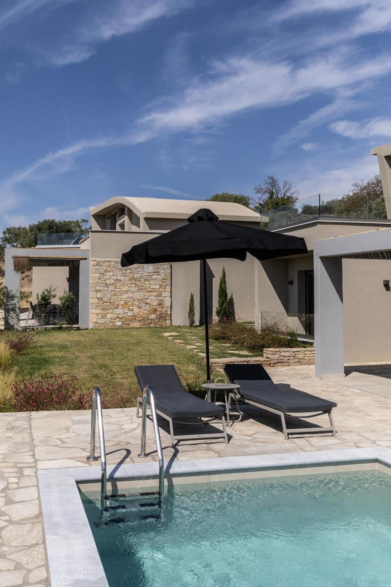 Fari Stone Villas Skala Marion Exterior photo