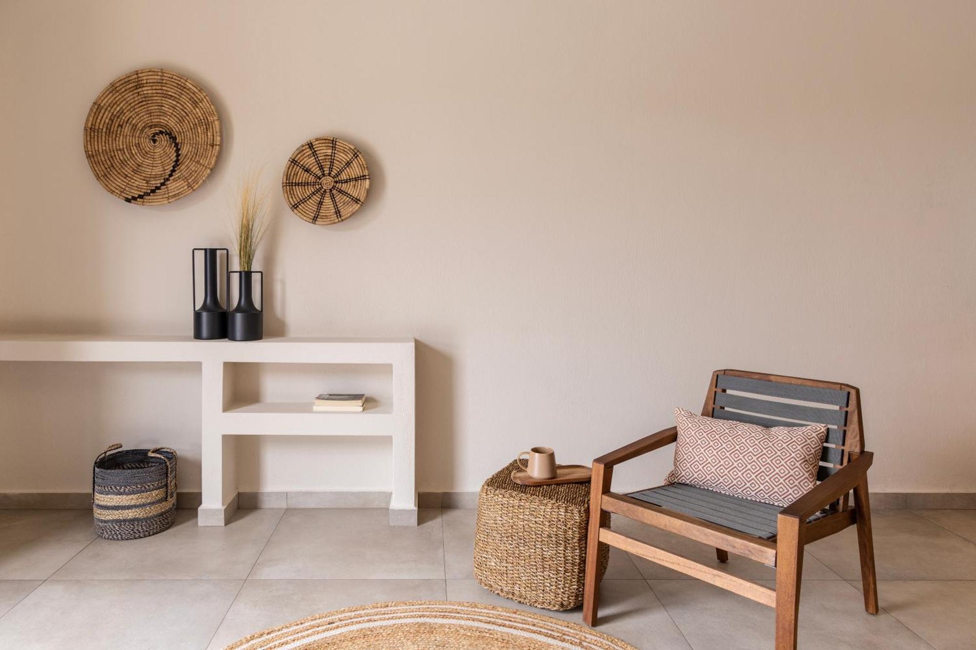 Fari Stone Villas Skala Marion Exterior photo