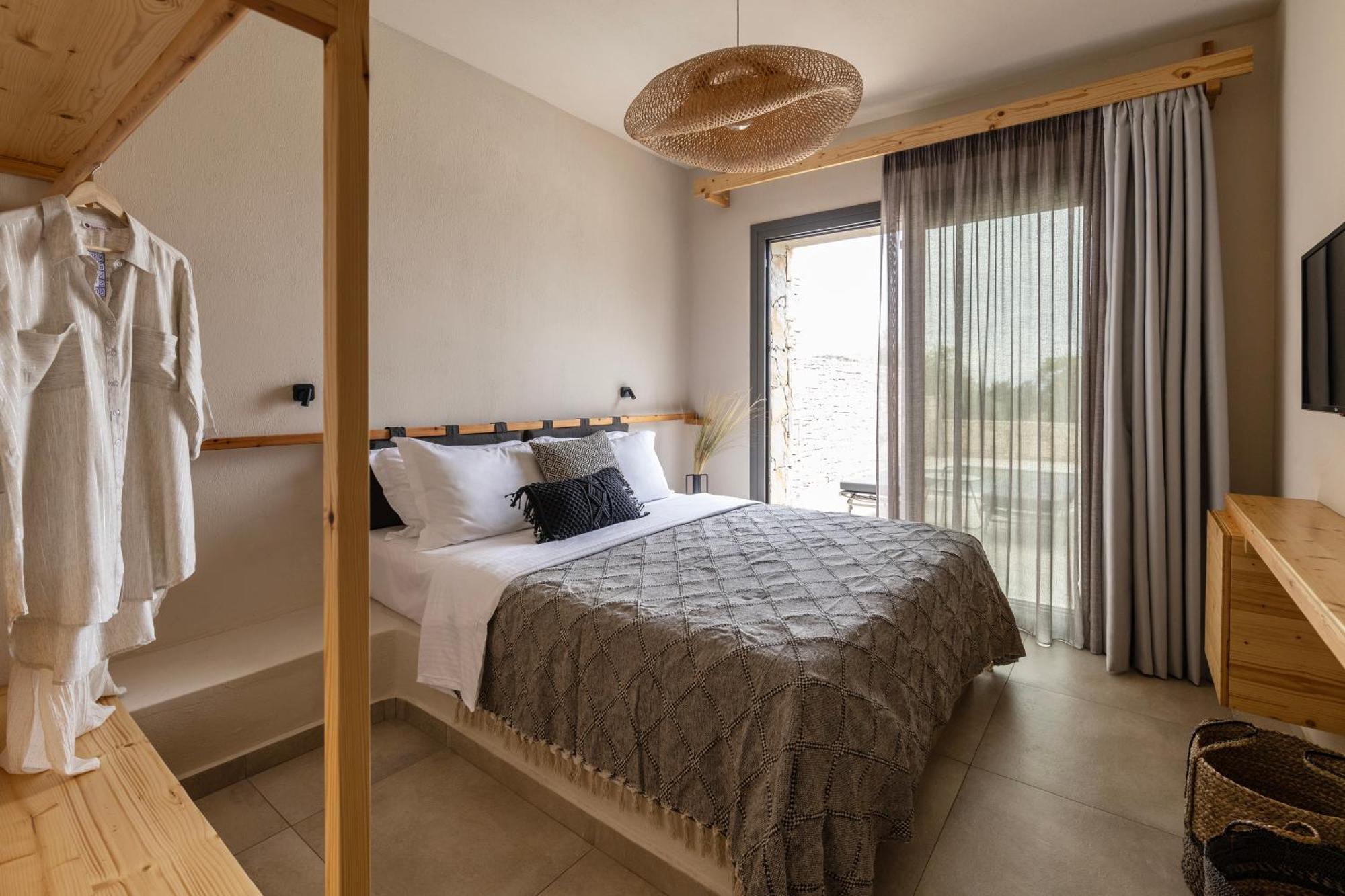 Fari Stone Villas Skala Marion Exterior photo
