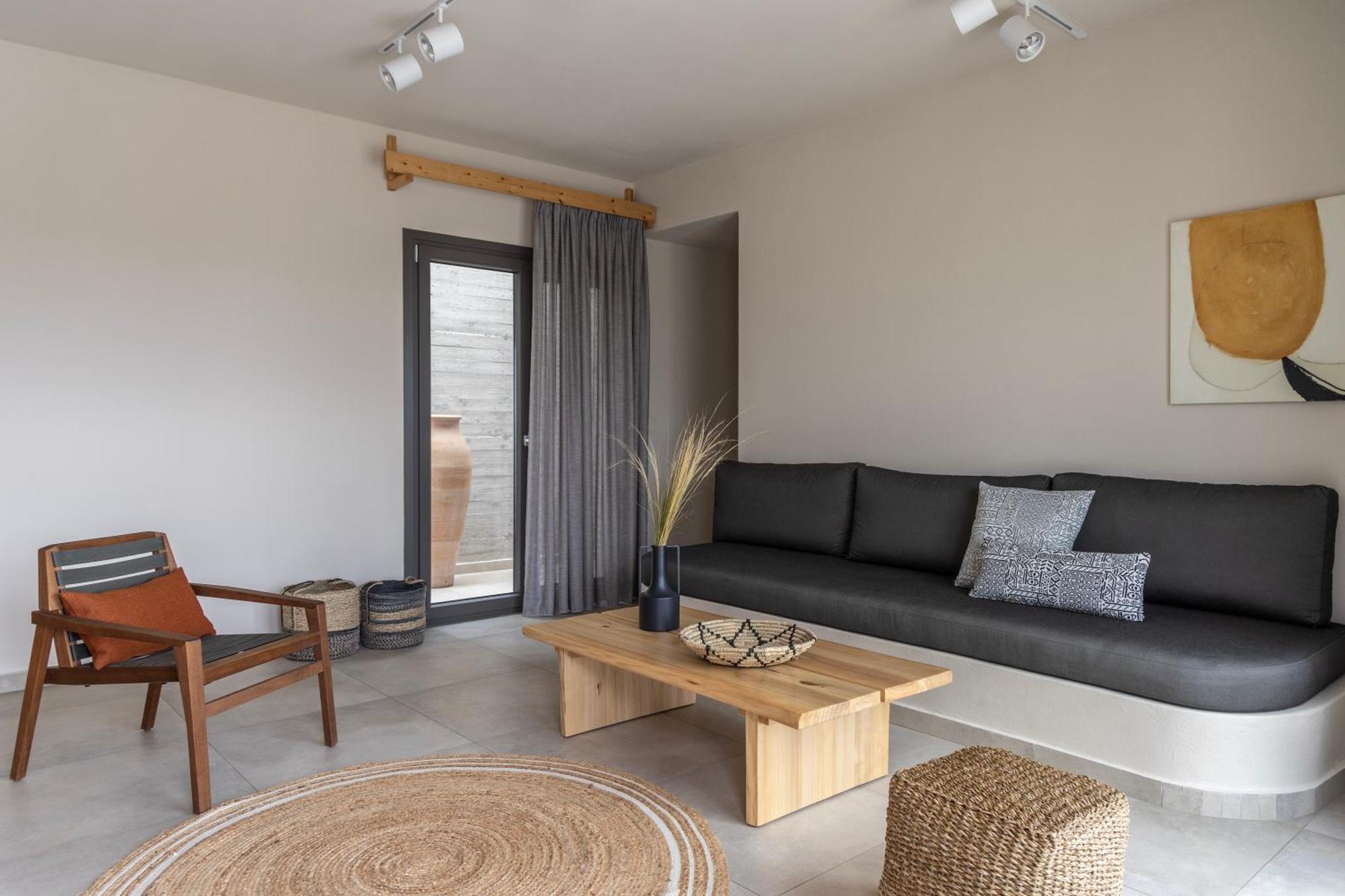 Fari Stone Villas Skala Marion Exterior photo
