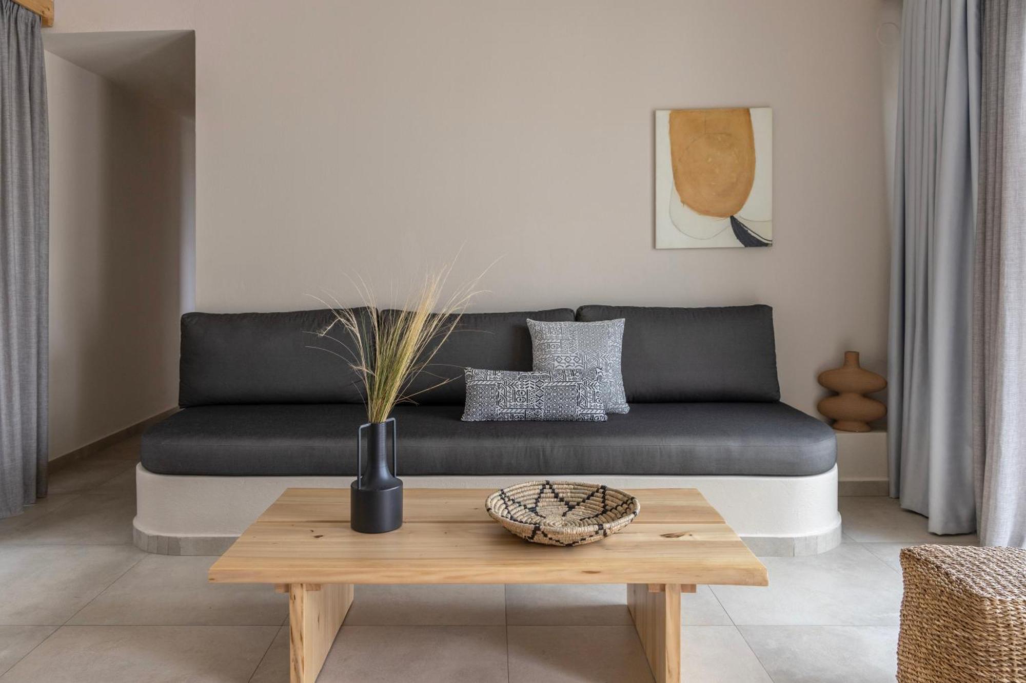 Fari Stone Villas Skala Marion Exterior photo