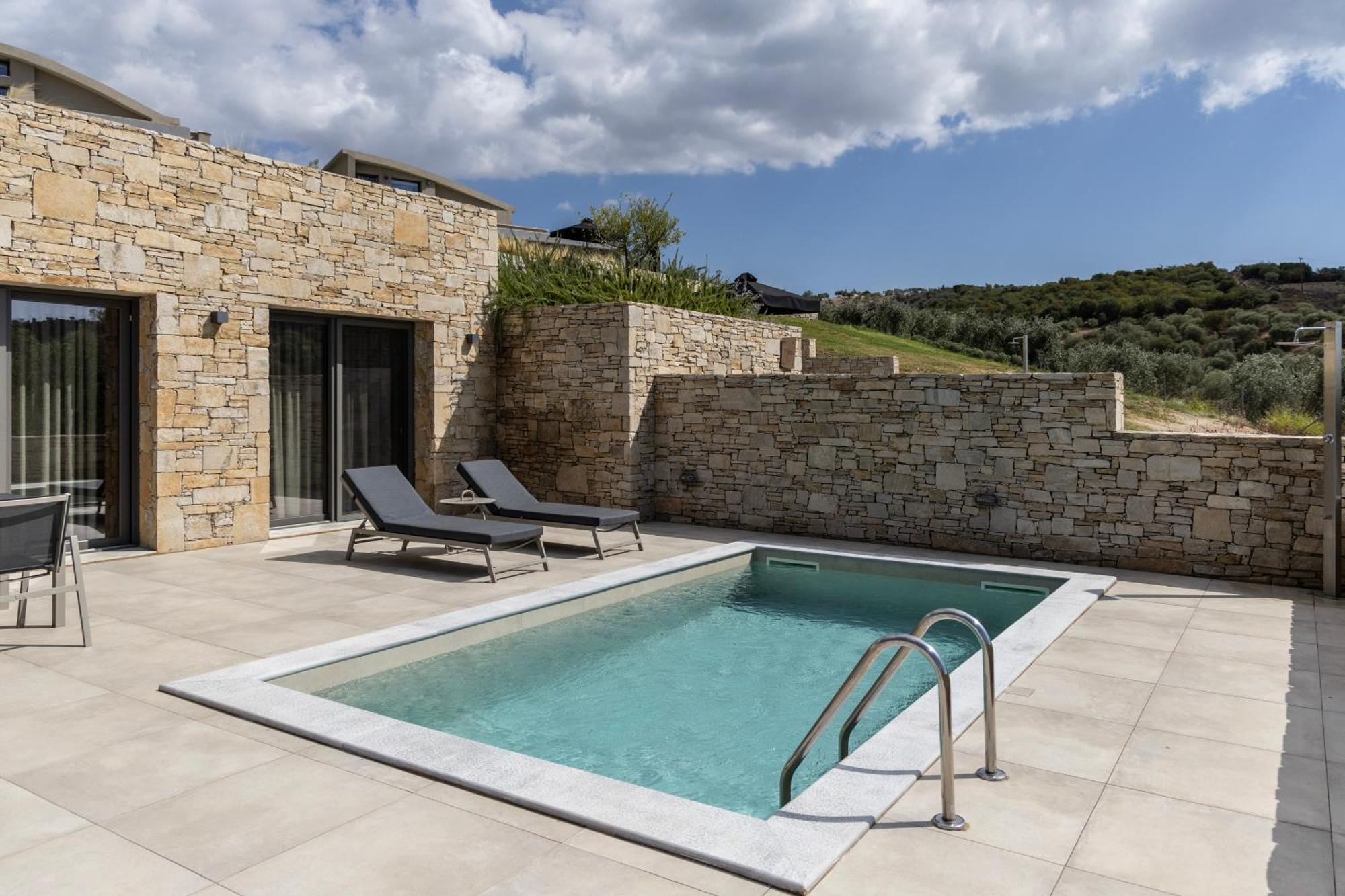Fari Stone Villas Skala Marion Exterior photo
