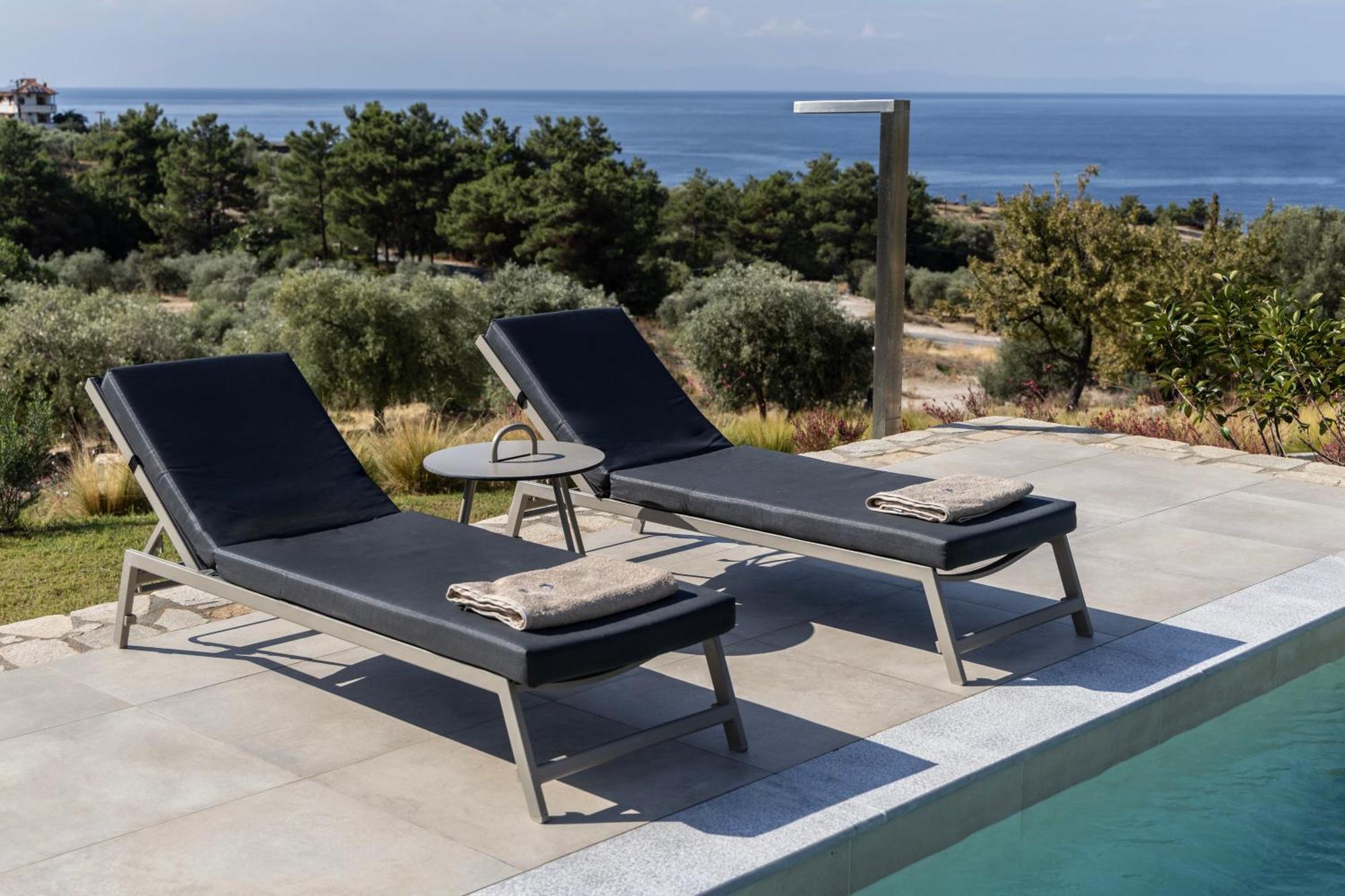 Fari Stone Villas Skala Marion Exterior photo