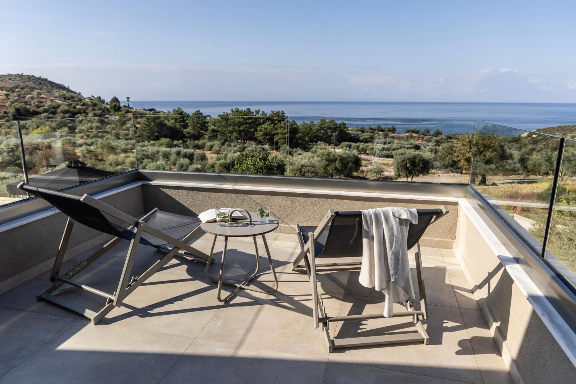 Fari Stone Villas Skala Marion Exterior photo