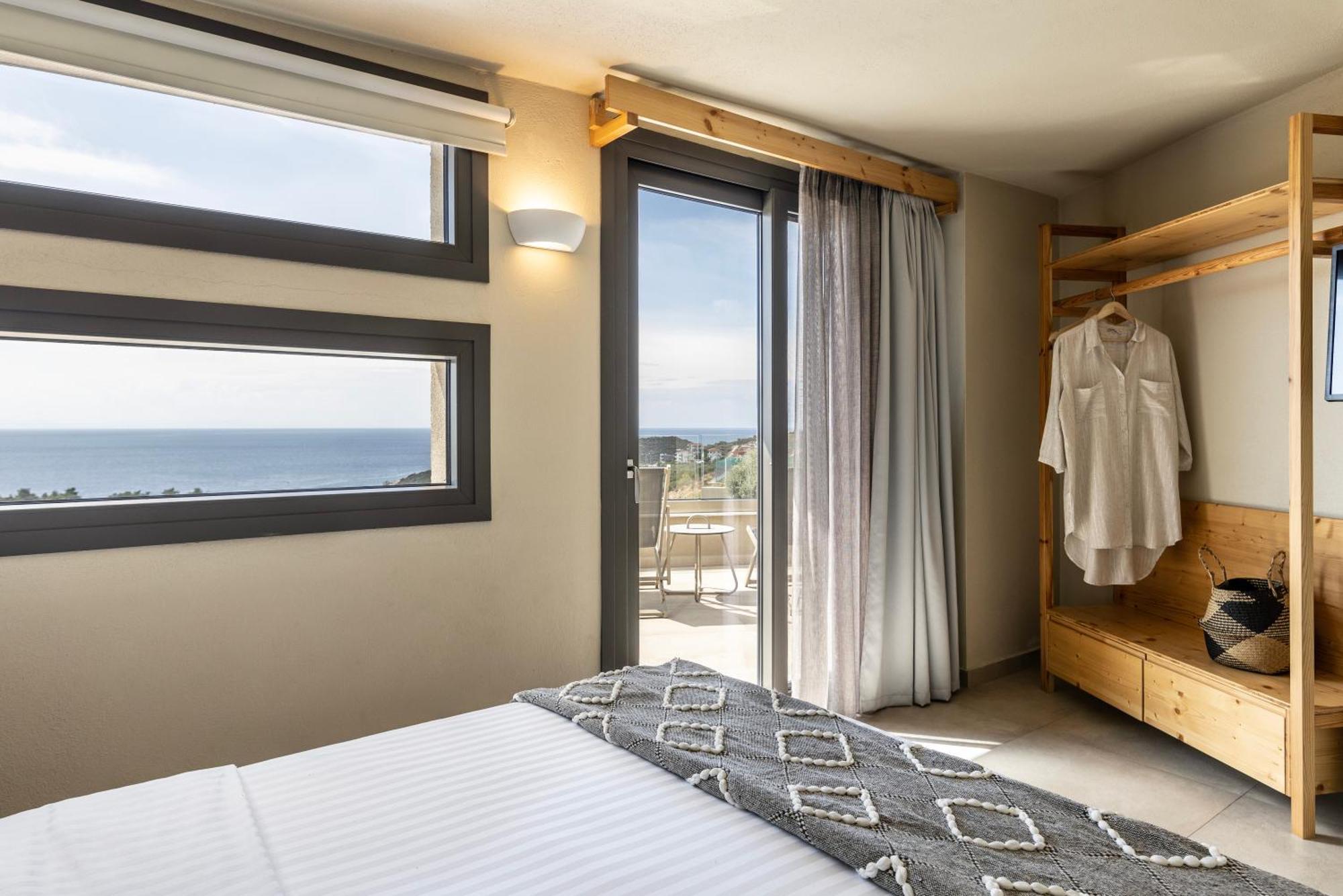 Fari Stone Villas Skala Marion Exterior photo