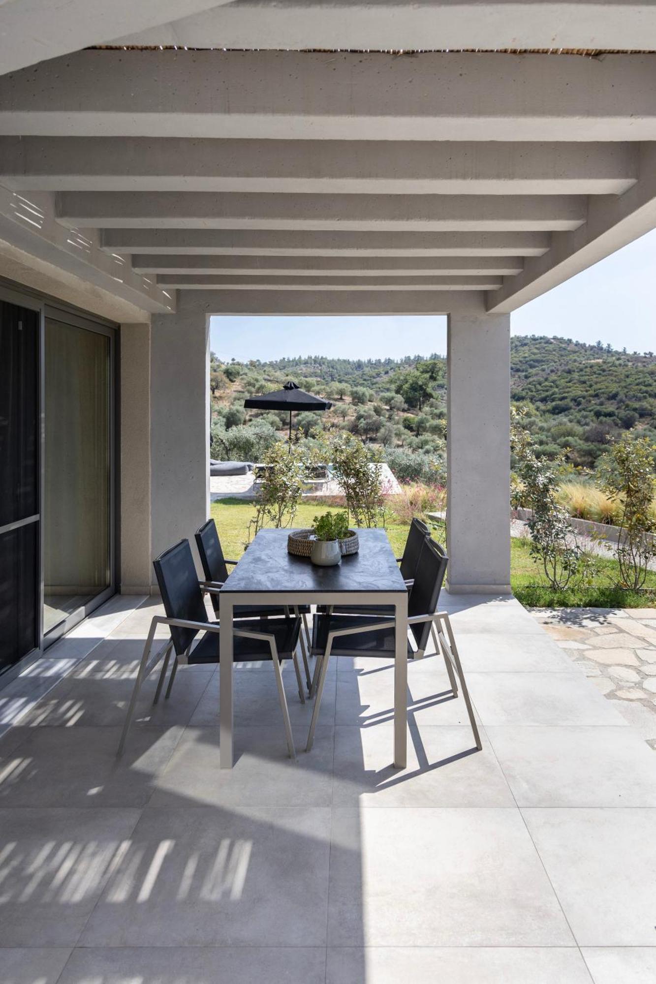 Fari Stone Villas Skala Marion Exterior photo