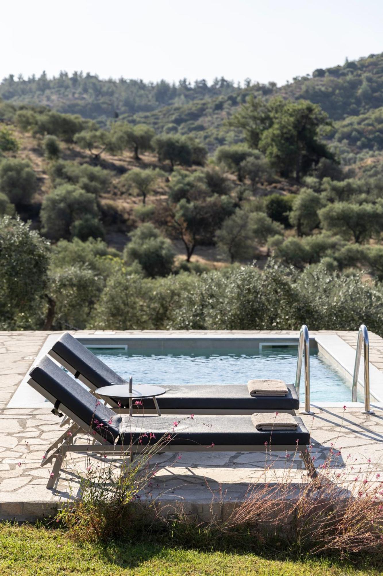 Fari Stone Villas Skala Marion Exterior photo